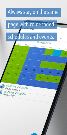 OurFamilyWizard Co-Parent App