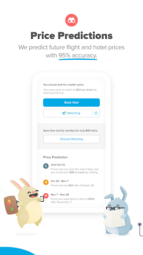 Hopper: Hotels, Flights & Cars