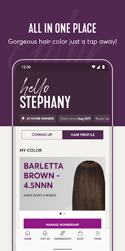 Madison Reed App - Hair Color and Care