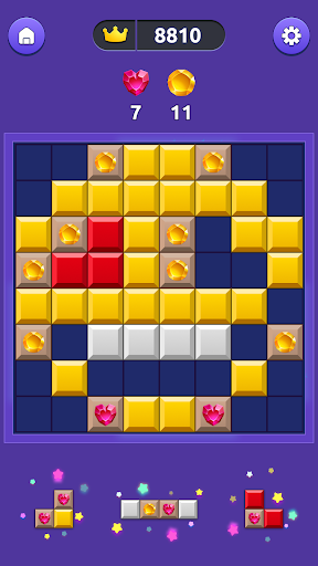 Block Blitz: Puzzle Adventure