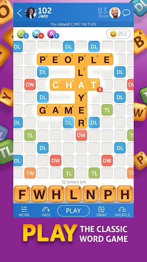 Words with Friends 2 Classic