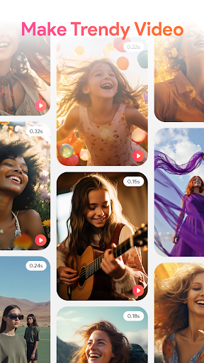 AI Video Maker: Photo & Music