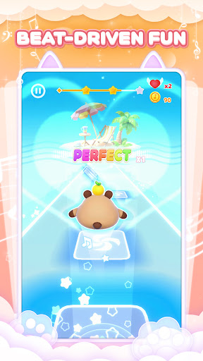 Cat Beats - Tiles Music Games