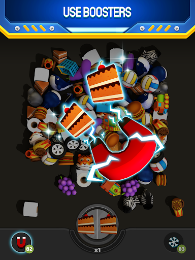 Match 3D -Matching Puzzle Game