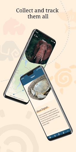 Fahlo Animal Tracker