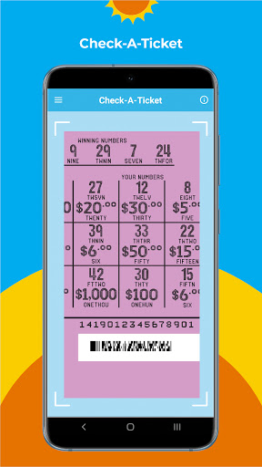 CA Lottery Official App