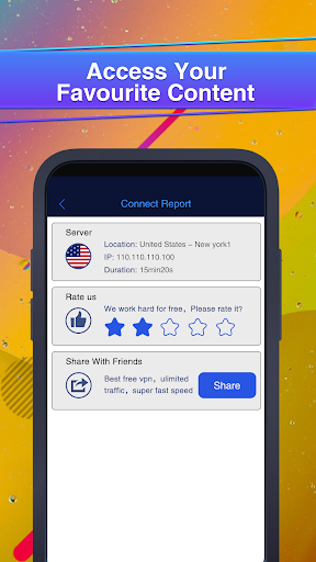 Super VPN - Stable & Fast VPN