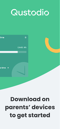 Qustodio Parental Control & Screen Time App