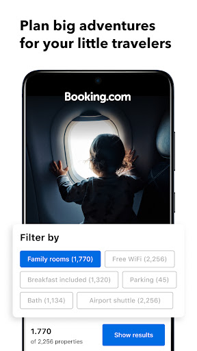Booking.com: Hotels & Travel