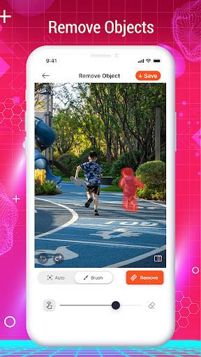 AI Photo Enhancer and AI Art