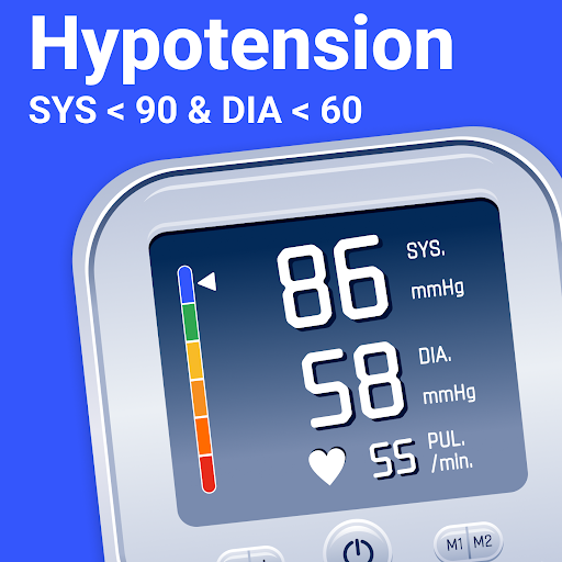 Blood Pressure Tracker & Info