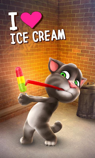 Talking Tom Cat