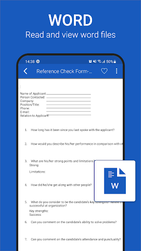 All Document Reader Offline