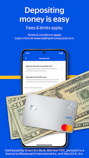 Walmart MoneyCard®
