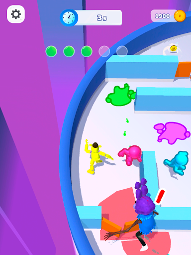 Monster Horde: Hide 'N Seek