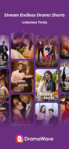 DramaWave - Dramas & Reels