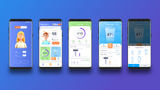 FitGift: more health more earn