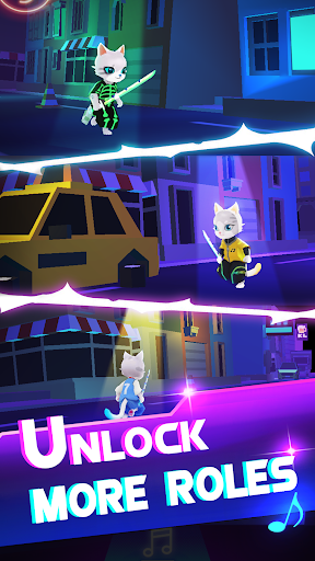 Blade Master : Beat the Music