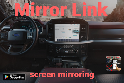 Mirror Link Car Connector & Car Screen Mirroring