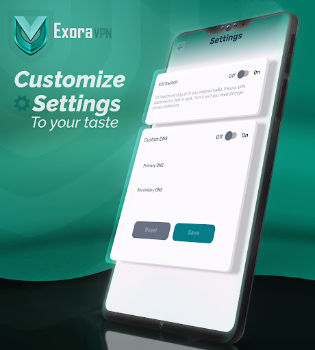 Exora VPN – Fast VPN