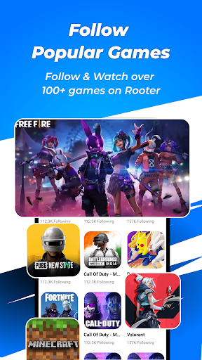Rooter: Watch Gaming & Esports