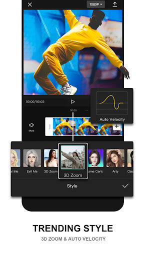 CapCut - Video Editor