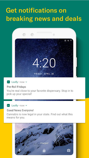 Leafly: Find Cannabis and CBD