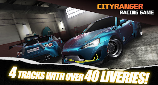 CityRanger Racing Game