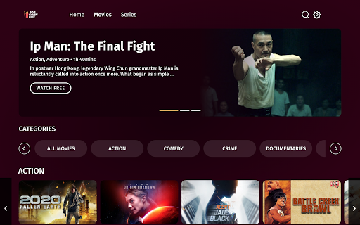 Popcornflix™ – Movies & TV