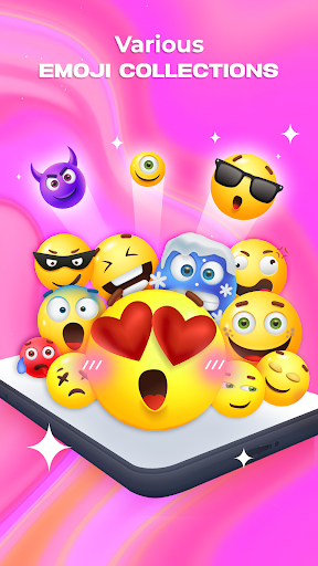 Emoji Design: Sticker Maker