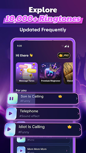 Android Ringtone Songs