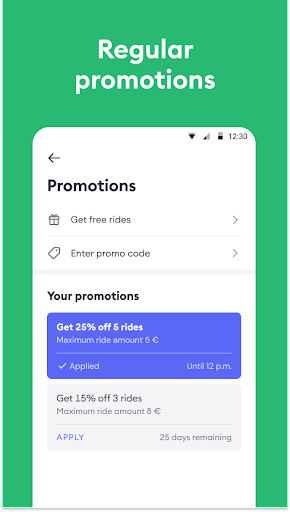 Bolt: Fast, Affordable Rides