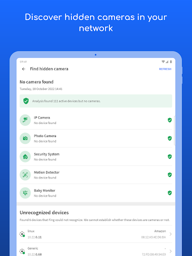 Fing - Network Tools