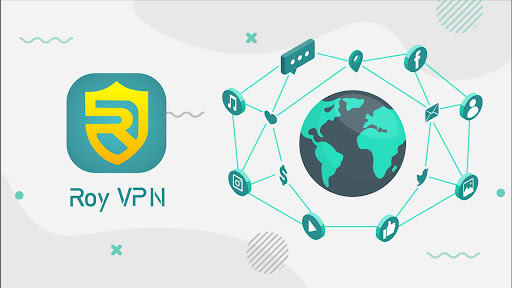 Roy VPN - Fast & Secure Proxy