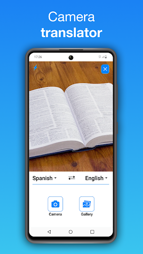 English Spanish Translator