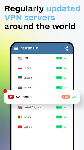 USA VPN - Get USA IP