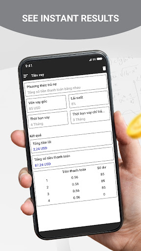 Basic Calculator: GPA & Math