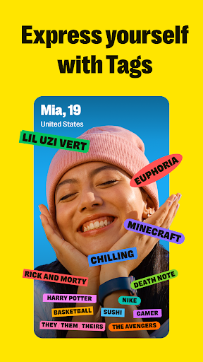 Yubo: Make new friends