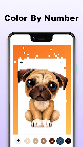 Pokepix Color By Number