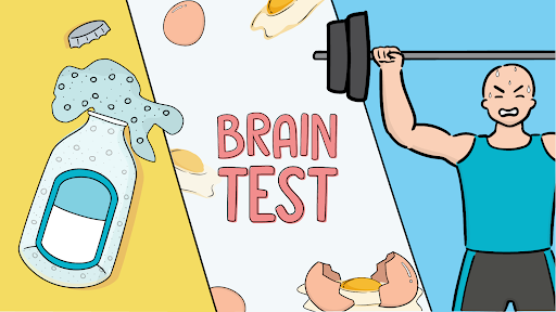 Brain Test: Tricky Puzzles