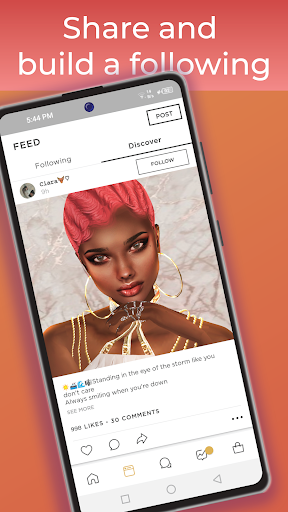 IMVU: Social Chat & Avatar app