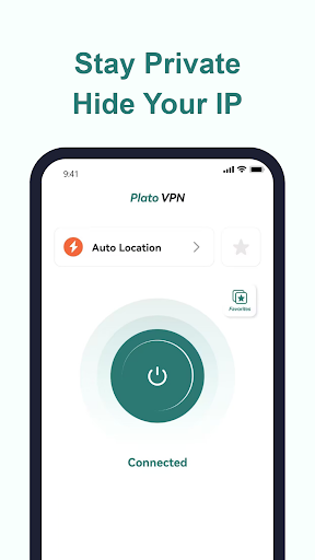 PlatoVPN: Super VPN Fast Proxy