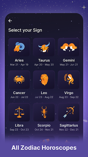 Daily Horoscope Launcher