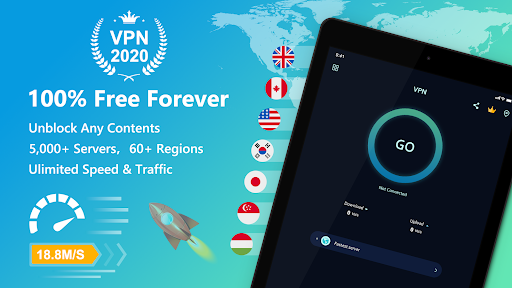 Free VPN Super™ -Fast & Secure