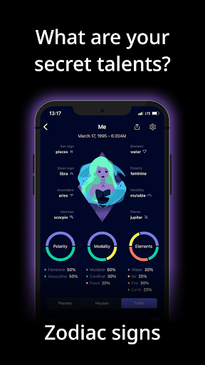 Nebula: Horoscope & Astrology