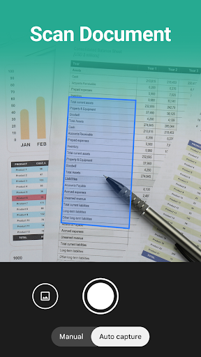 QuickScan: QR & Barcode Reader
