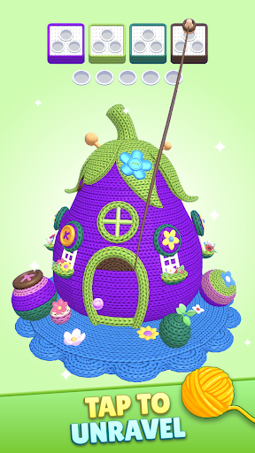 Unravel Master: Tangle Puzzle