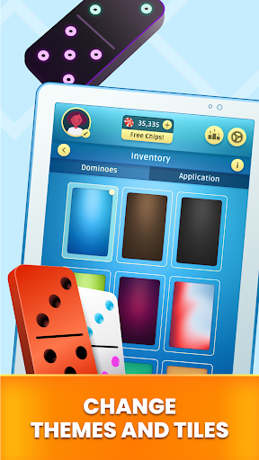 Dominoes: Classic Dominos Game