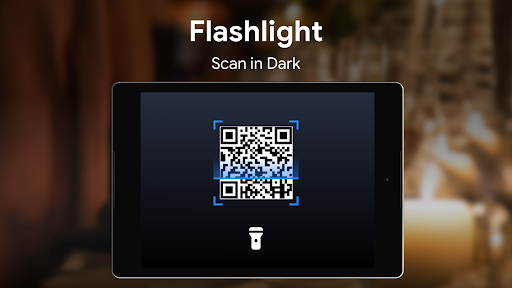 QR Code Scanner, Scanner App