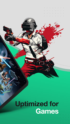 Man VPN - Secure VPN Proxy